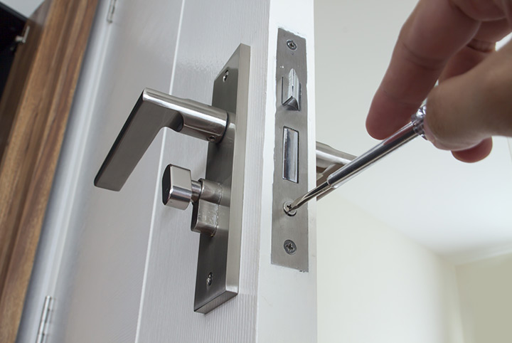 Our local locksmiths are able to repair and install door locks for properties in Stroud and the local area.